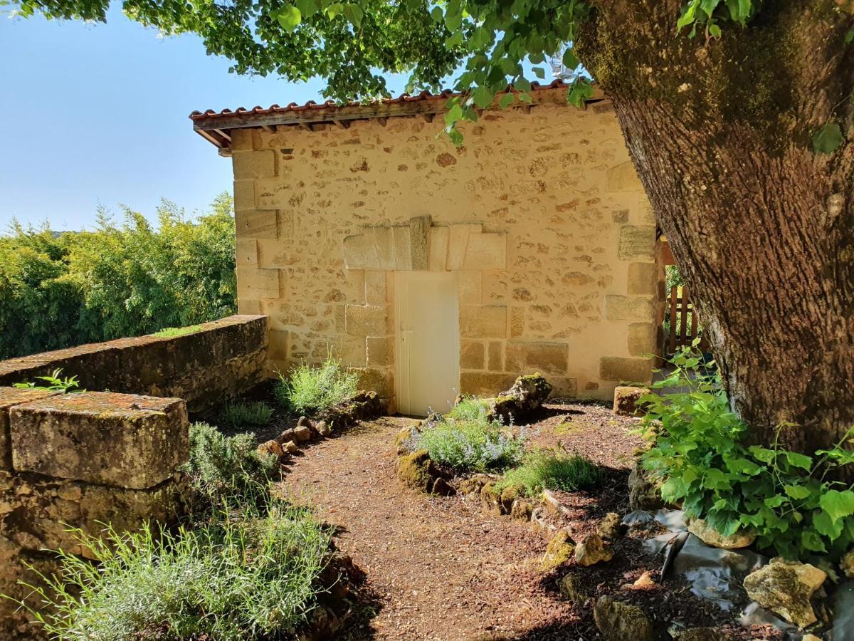 Le Clos De La Caneda 사흘라 라 카네다 외부 사진