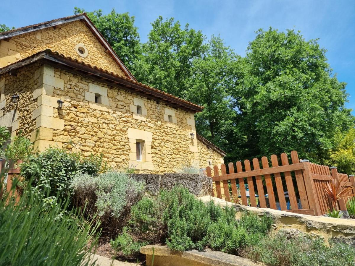 Le Clos De La Caneda 사흘라 라 카네다 외부 사진